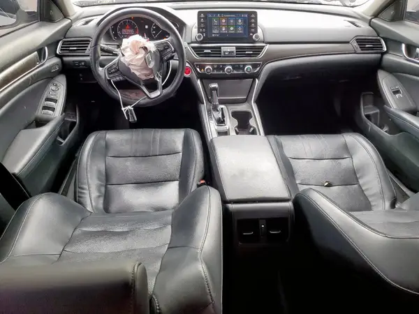 1HGCV1F57JA008598 2018 HONDA ACCORD - Image 8