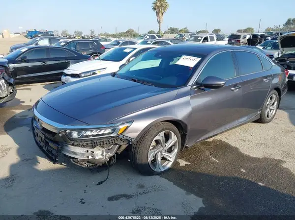 1HGCV1F57JA018614 2018 HONDA ACCORD - Image 2