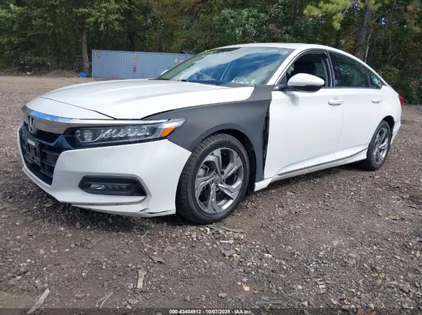 1HGCV1F57JA025157 2018 HONDA ACCORD - Image 2