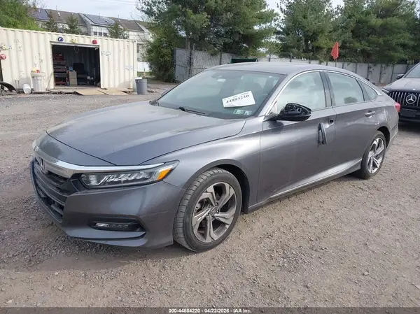 1HGCV1F57JA025952 2018 HONDA ACCORD - Image 2
