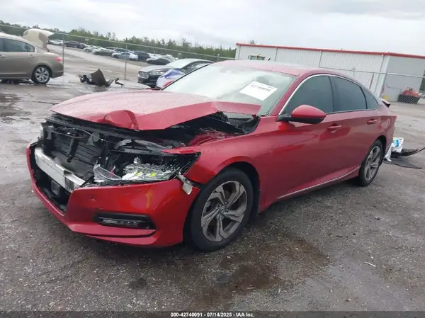 1HGCV1F57JA027197 2018 HONDA ACCORD - Image 2