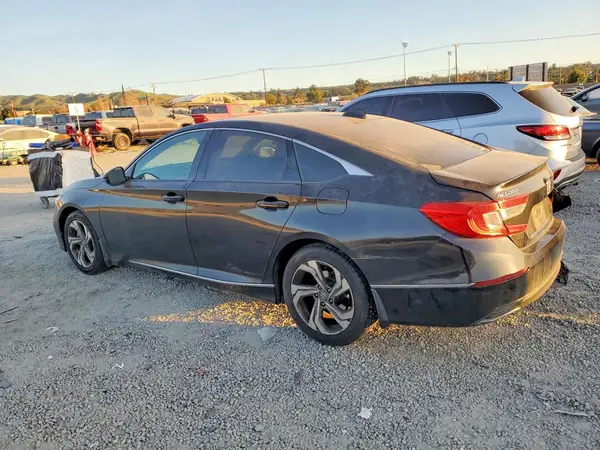 1HGCV1F57JA027975 2018 HONDA ACCORD - Image 2