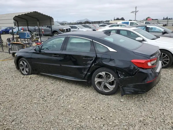 1HGCV1F57JA029287 2018 HONDA ACCORD - Image 2