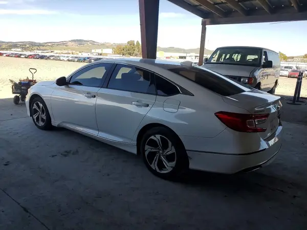 1HGCV1F57JA029354 2018 HONDA ACCORD - Image 2