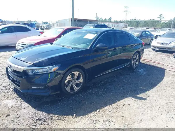 1HGCV1F57JA029368 2018 HONDA ACCORD - Image 2