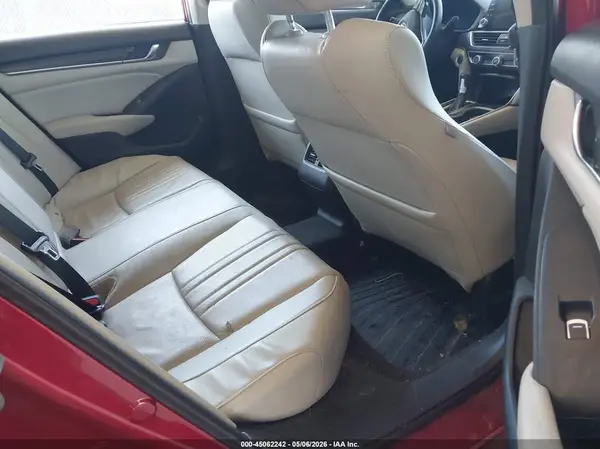 1HGCV1F57JA030827 2018 HONDA ACCORD - Image 8