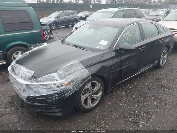 1HGCV1F57JA034196 2018 HONDA ACCORD - Image 2