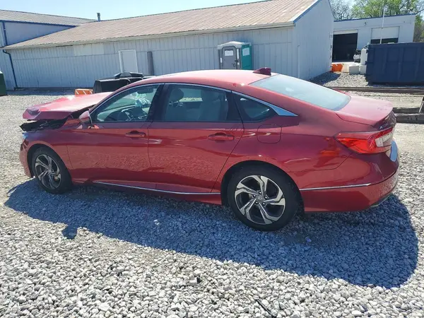 1HGCV1F57JA035414 2018 HONDA ACCORD - Image 2