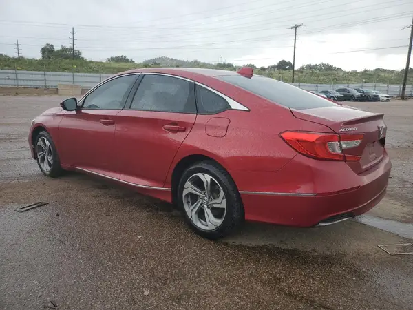 1HGCV1F57JA035476 2018 HONDA ACCORD - Image 2