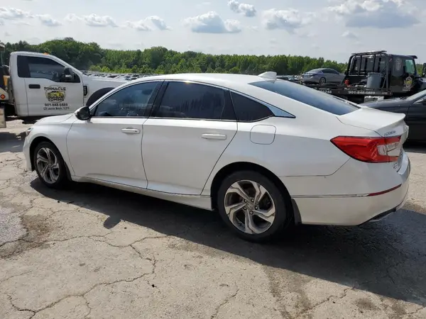 1HGCV1F57JA048504 2018 HONDA ACCORD - Image 2