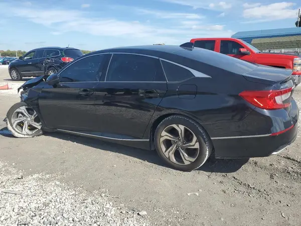 1HGCV1F57JA049362 2018 HONDA ACCORD - Image 2