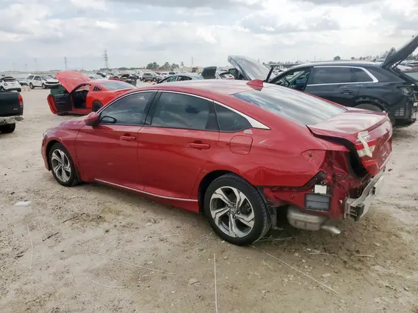 1HGCV1F57JA050074 2018 HONDA ACCORD - Image 2