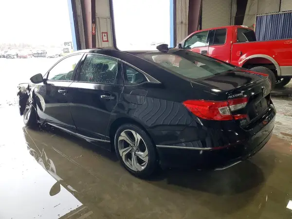 1HGCV1F57JA052357 2018 HONDA ACCORD - Image 2