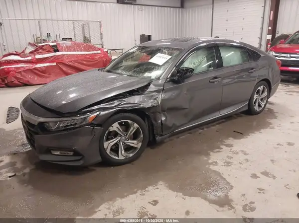 1HGCV1F57JA055954 2018 HONDA ACCORD - Image 2