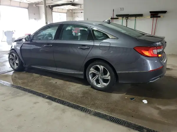 1HGCV1F57JA060393 2018 HONDA ACCORD - Image 2