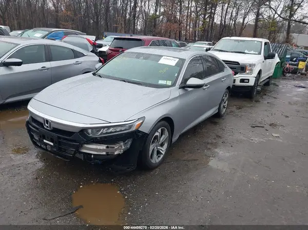 1HGCV1F57JA067814 2018 HONDA ACCORD - Image 2