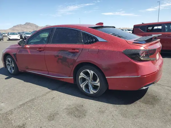 1HGCV1F57JA068459 2018 HONDA ACCORD - Image 2