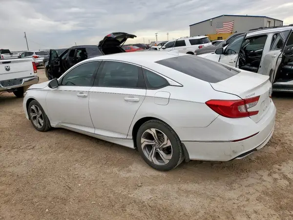 1HGCV1F57JA068767 2018 HONDA ACCORD - Image 2