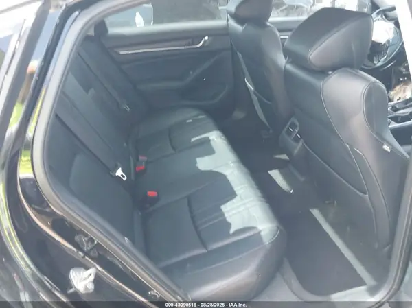 1HGCV1F57JA078229 2018 HONDA ACCORD - Image 8