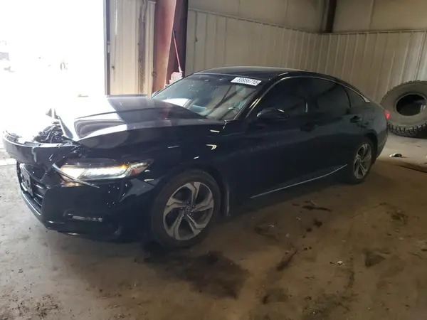 1HGCV1F57JA081129 2018 HONDA ACCORD - Image 1