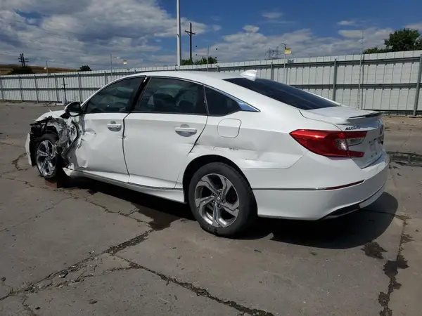 1HGCV1F57JA084211 2018 HONDA ACCORD - Image 2