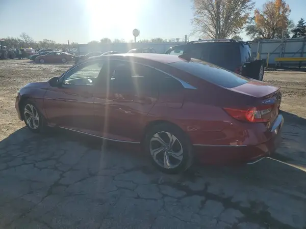 1HGCV1F57JA085827 2018 HONDA ACCORD - Image 2