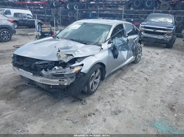 1HGCV1F57JA086766 2018 HONDA ACCORD - Image 2