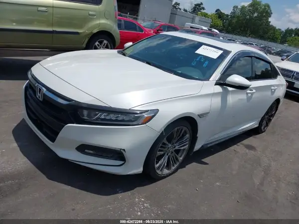 1HGCV1F57JA095080 2018 HONDA ACCORD - Image 2