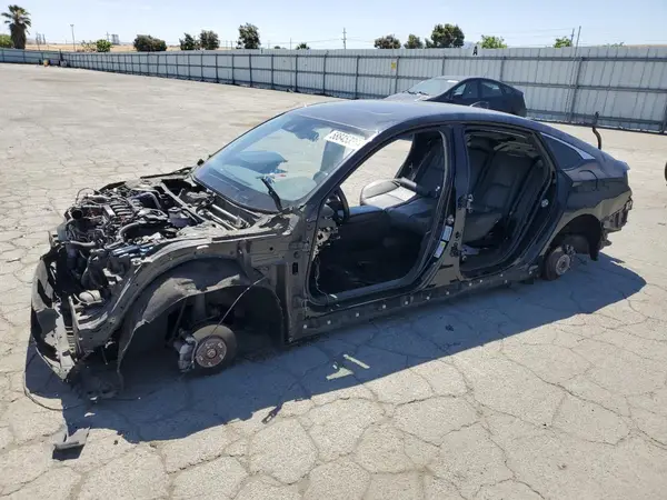 1HGCV1F57JA098027 2018 HONDA ACCORD - Image 1