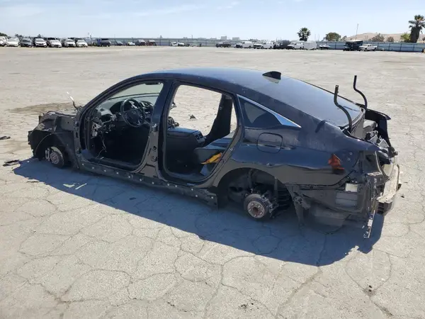 1HGCV1F57JA098027 2018 HONDA ACCORD - Image 2
