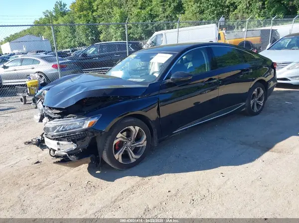 1HGCV1F57JA098061 2018 HONDA ACCORD - Image 2