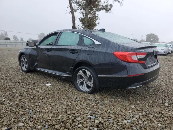 1HGCV1F57JA100293 2018 HONDA ACCORD - Image 2