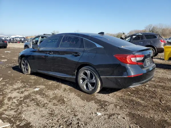 1HGCV1F57JA100343 2018 HONDA ACCORD - Image 2