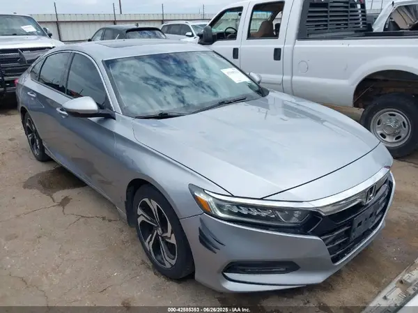 1HGCV1F57JA105087 2018 HONDA ACCORD - Image 1