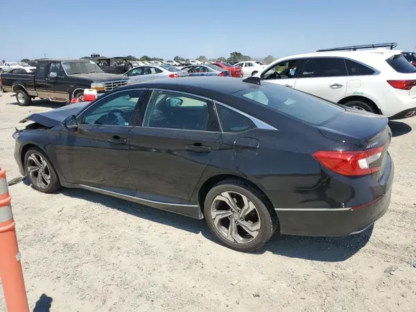 1HGCV1F57JA107132 2018 HONDA ACCORD - Image 2