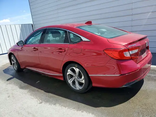1HGCV1F57JA107440 2018 HONDA ACCORD - Image 2