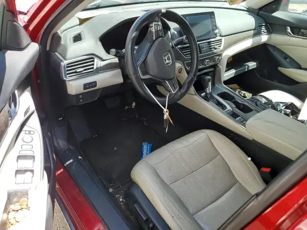 1HGCV1F57JA107440 2018 HONDA ACCORD - Image 8