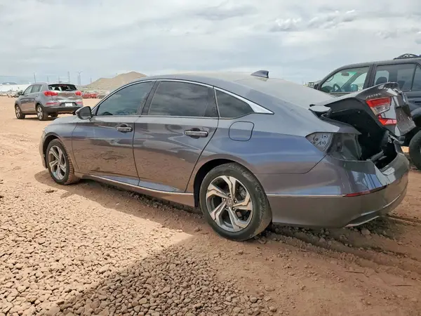 1HGCV1F57JA114646 2018 HONDA ACCORD - Image 2