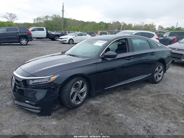 1HGCV1F57JA115764 2018 HONDA ACCORD - Image 2