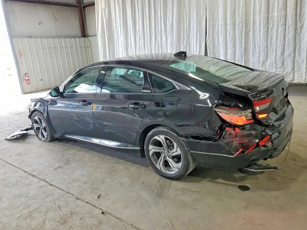 1HGCV1F57JA116803 2018 HONDA ACCORD - Image 2