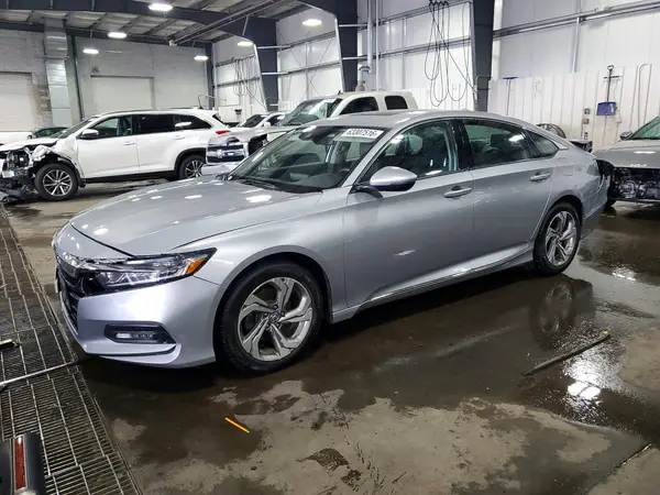 1HGCV1F57JA121791 2018 HONDA ACCORD - Image 1