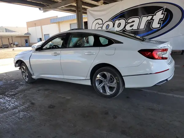 1HGCV1F57JA125467 2018 HONDA ACCORD - Image 2