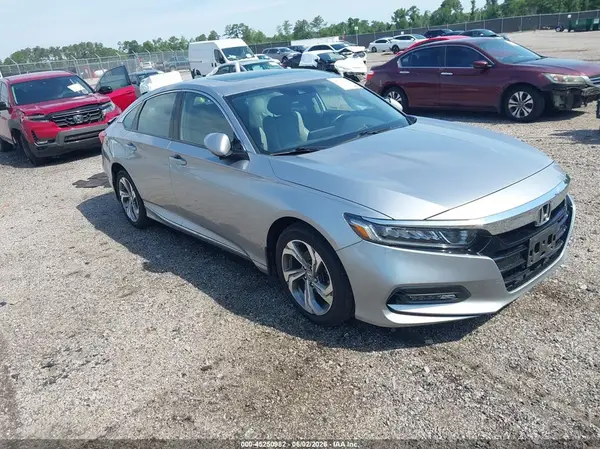 1HGCV1F57JA127770 2018 HONDA ACCORD - Image 1