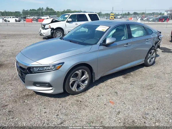 1HGCV1F57JA127770 2018 HONDA ACCORD - Image 2