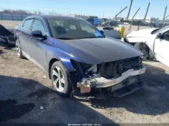 1HGCV1F57JA129020 2018 HONDA ACCORD