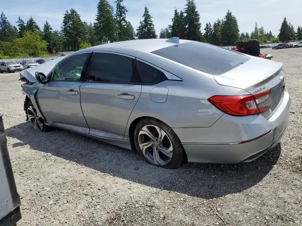1HGCV1F57JA129857 2018 HONDA ACCORD - Image 2