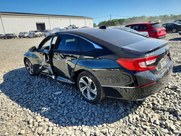 1HGCV1F57JA137392 2018 HONDA ACCORD - Image 2