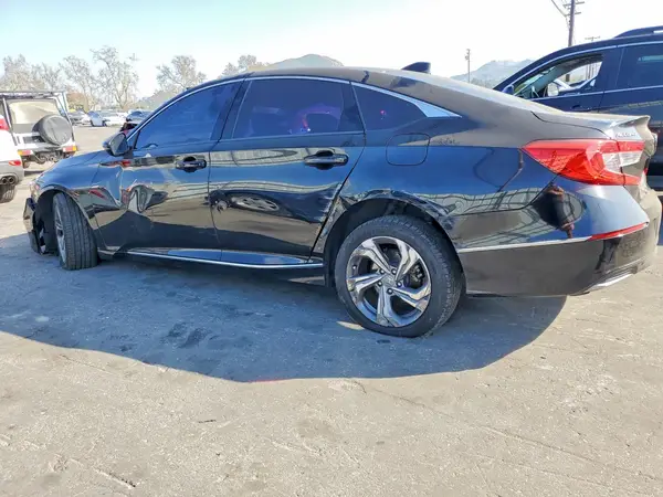 1HGCV1F57JA139112 2018 HONDA ACCORD - Image 2