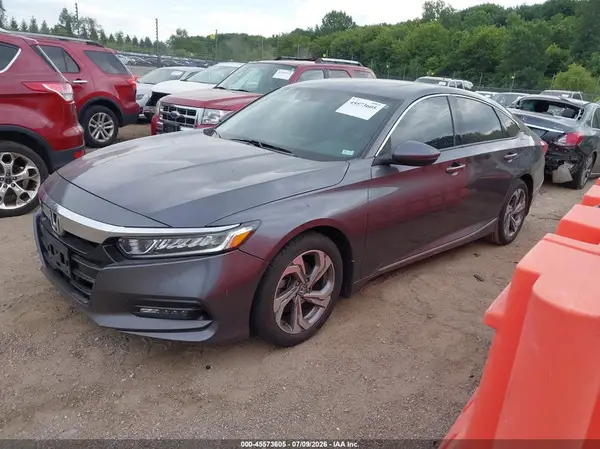 1HGCV1F57JA140910 2018 HONDA ACCORD - Image 2