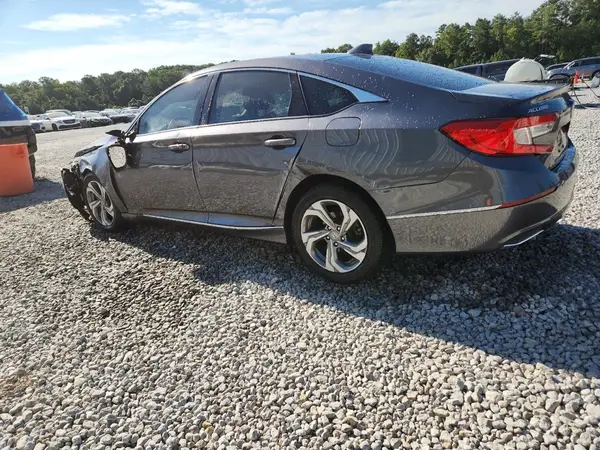 1HGCV1F57JA140938 2018 HONDA ACCORD - Image 2